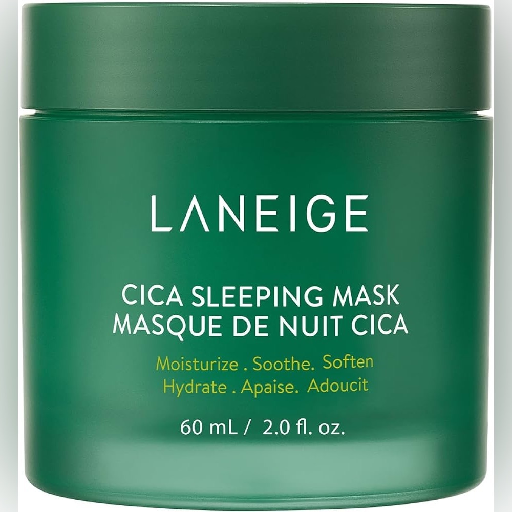 Laneige Cica Sleeping Mask